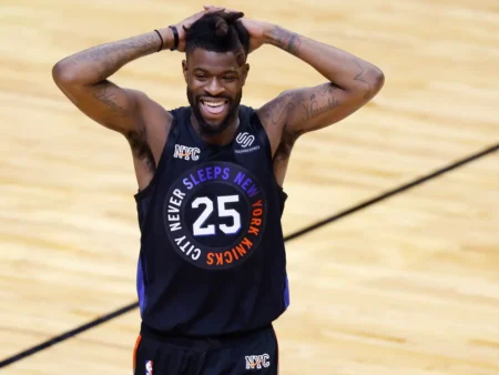 Un jugador NBA con isla propia: Conoce la construcción que está dando de qué hablar