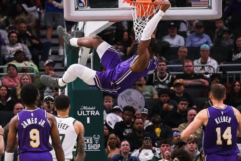 Mercado NBA: Los Grizzlies le roban este fichaje a los Lakers 1 Mercado NBA: Los Grizzlies le roban este fichaje a los Lakers