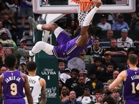 Mercado NBA: Los Grizzlies le roban este fichaje a los Lakers