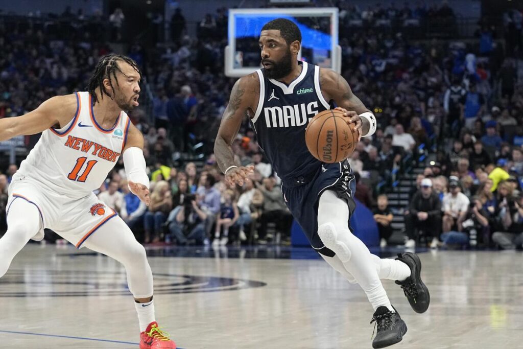 Pronóstico Dallas Mavericks vs New York Knicks – NBA 19/11/2025 33 Pronóstico Dallas Mavericks vs New York Knicks – NBA 19/11/2025
