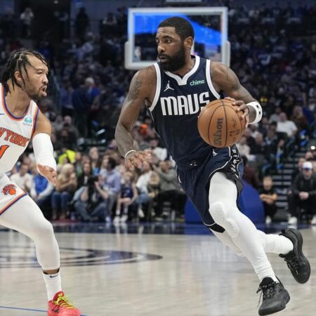 Pronóstico Dallas Mavericks vs New York Knicks – NBA 19/11/2025