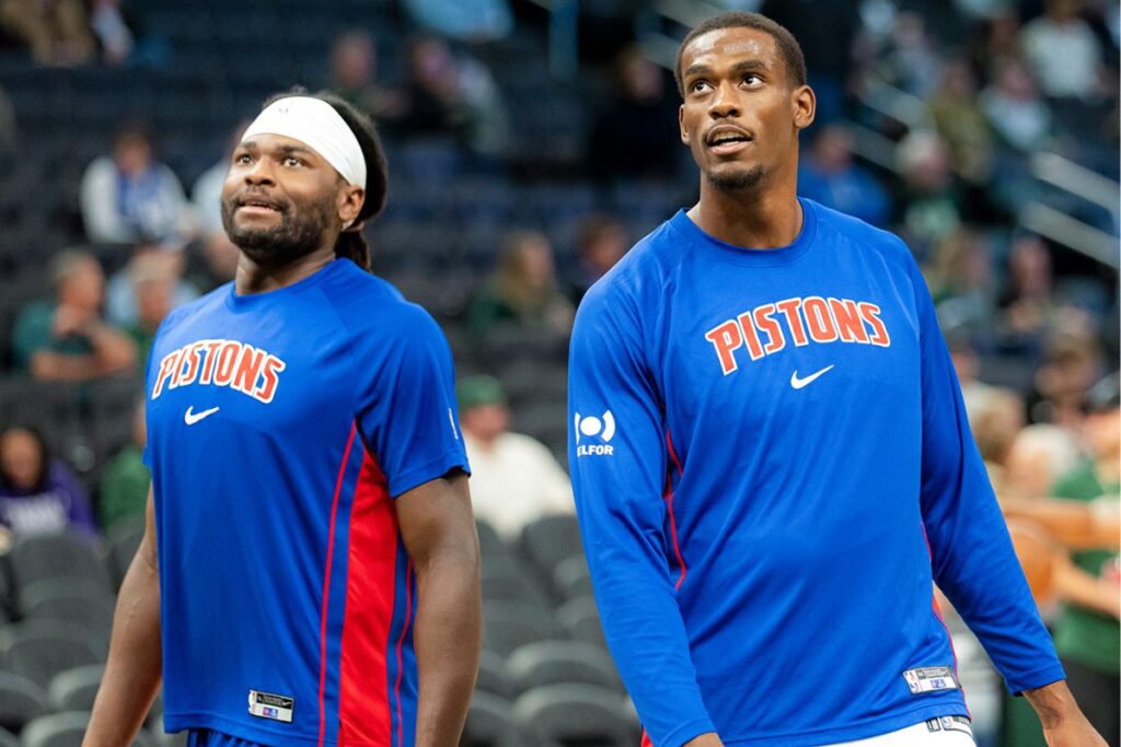 Rumores NBA: Los Pistons interesados en uno de los mejores jugadores europeos del momento