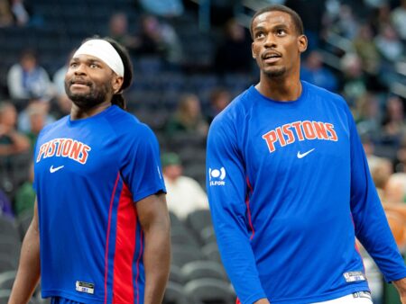 Rumores NBA: Los Pistons interesados en uno de los mejores jugadores europeos del momento