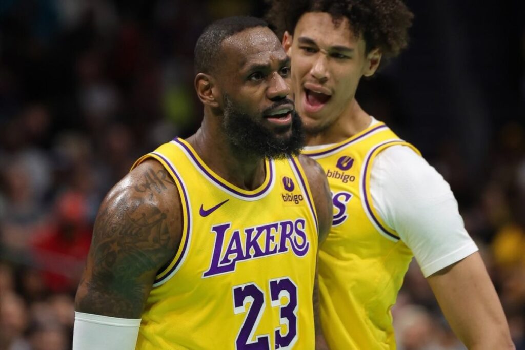 Regreso inminente: LeBron James estaría debutando ante este equipo 1 Regreso inminente: LeBron James estaría debutando ante este equipo