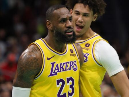 Regreso inminente: LeBron James estaría debutando ante este equipo