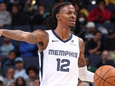 Memphis en la cuerda floja: Los posibles hogares NBA para Ja Morant revelados