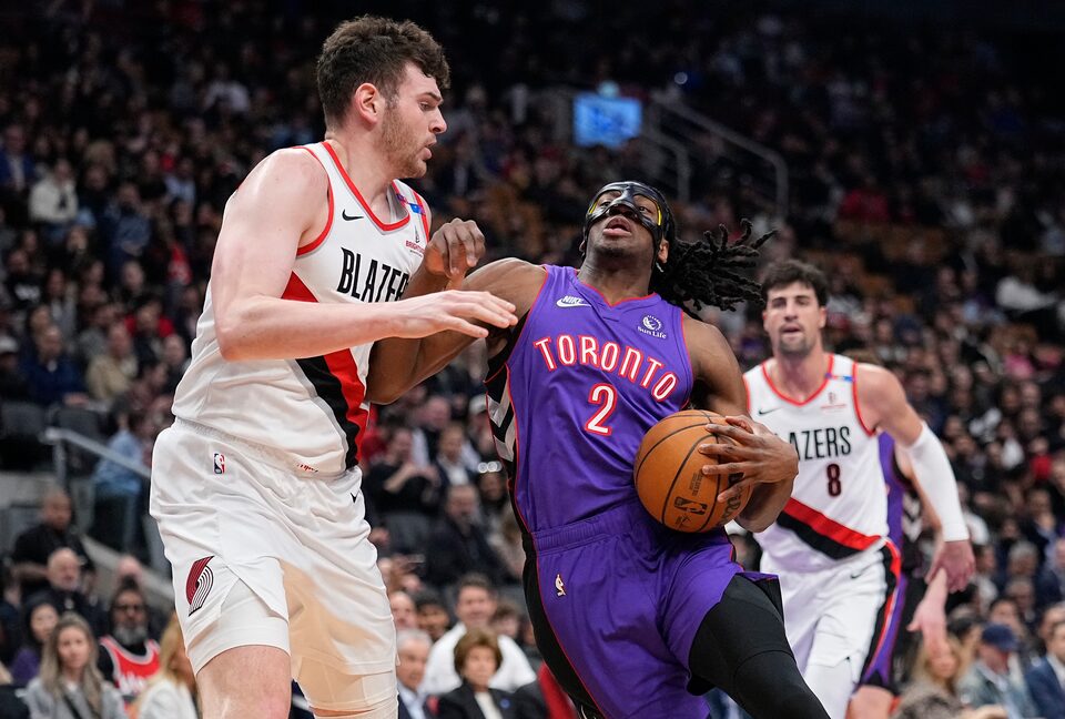 Pronóstico Toronto Raptors vs Portland Trail Blazers – NBA 02/12/2025
