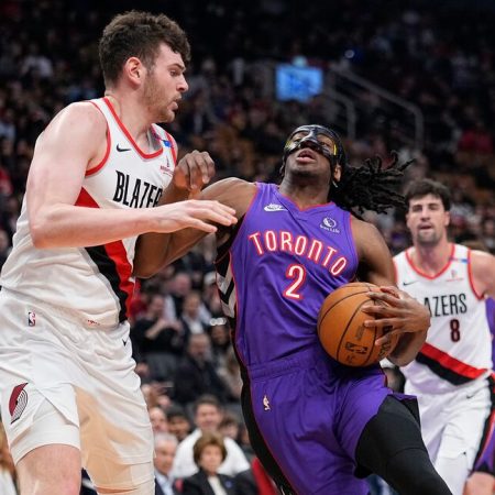 Toronto Raptors x Portland Trail Blazers – Palpites NBA 02/12/2025