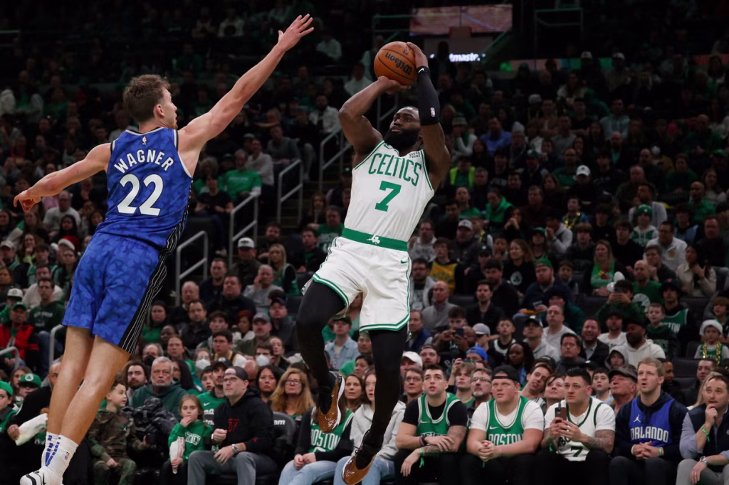 Pronóstico Boston Celtics vs Orlando Magic – NBA 23/11/2025