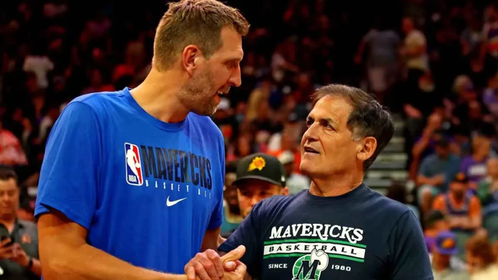 ¿Revolución en los Mavericks? Un viejo conocido vuelve con poder para transformar todo