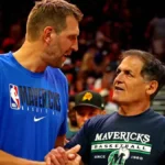 ¿Revolución en los Mavericks? Un viejo conocido vuelve con poder para transformar todo 9 ¿Revolución en los Mavericks? Un viejo conocido vuelve con poder para transformar todo