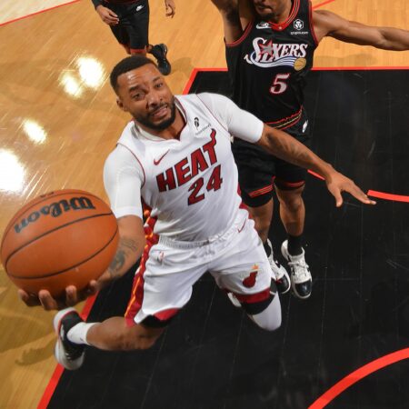 Batallas explosivas en la última jornada NBA: Estos fueron los duelos más impactantes