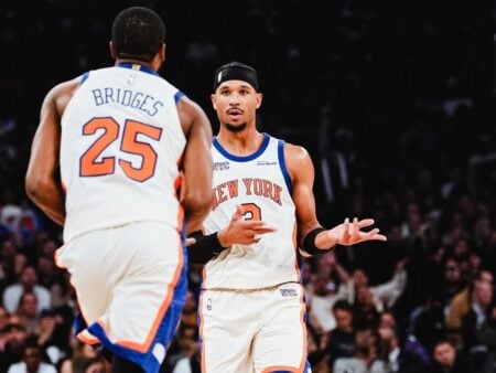 Se encienden las alarmas en los Knicks: Otra de sus máximas figuras fuera por lesión