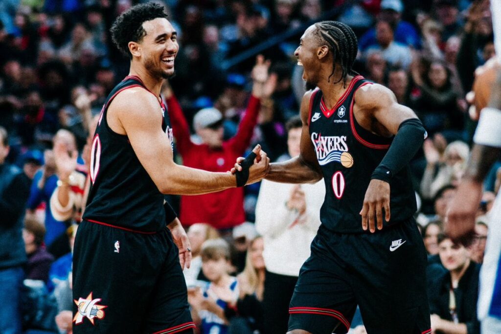 Philadelphia 76ers: Se acerca el regreso de otra de sus estrellas ¿La pieza que hace falta para el título?