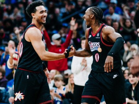 Philadelphia 76ers: Se acerca el regreso de otra de sus estrellas ¿La pieza que hace falta para el título?