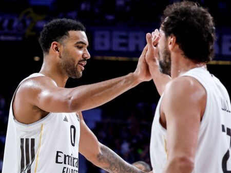 Pronóstico Barcelona vs Real Madrid – Euroliga 07/11/2025