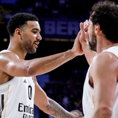 Pronóstico Barcelona vs Real Madrid – Euroliga 07/11/2025