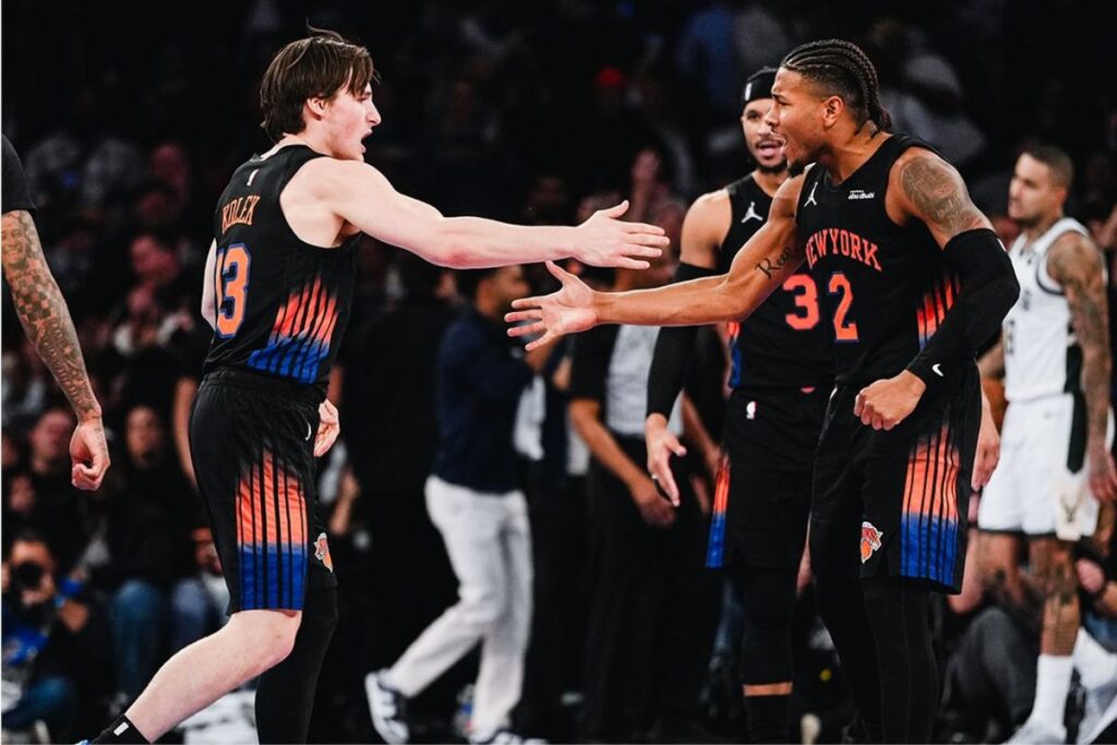 Pronóstico Boston Celtics vs New York Knicks – NBA 02/12/2025