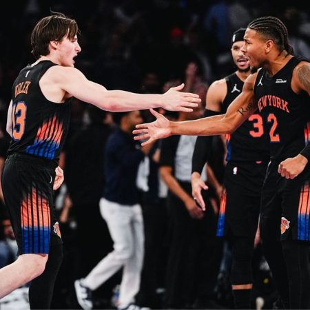 Boston Celtics x New York Knicks – Palpites NBA 02/12/2025