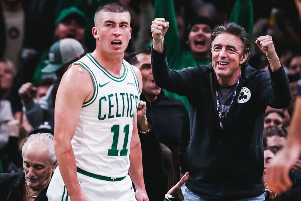 Pronóstico Brooklyn Nets vs Boston Celtics – NBA 18/11/2025