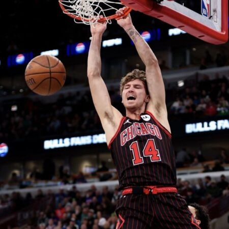 Pronóstico Chicago Bulls vs Philadelphia 76ers – NBA 04/11/2025