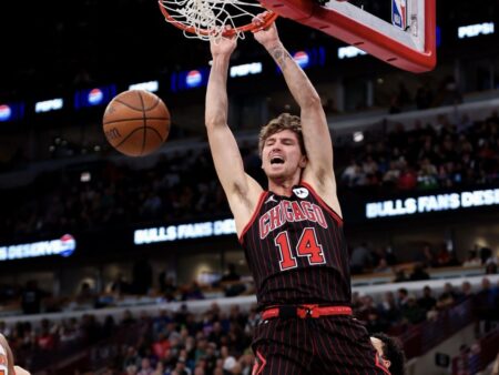 Pronóstico Chicago Bulls vs Philadelphia 76ers – NBA 04/11/2025