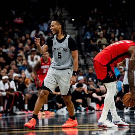 Pronóstico Chicago Bulls vs San Antonio Spurs – NBA 10/11/2025