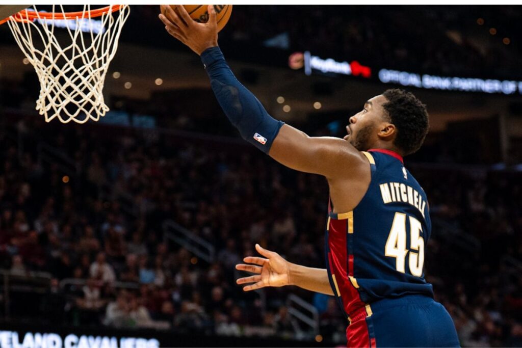 Pronóstico Cleveland Cavaliers vs Chicago Bulls – NBA 08/11/2025 33 Pronóstico Cleveland Cavaliers vs Chicago Bulls – NBA 08/11/2025