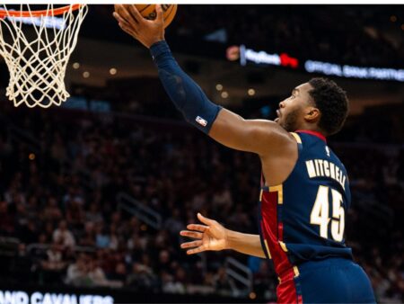 Pronóstico Cleveland Cavaliers vs Chicago Bulls – NBA 08/11/2025