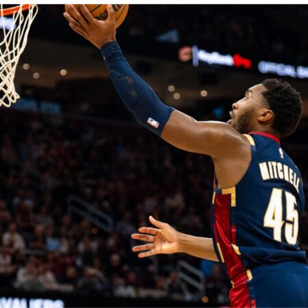 Pronóstico Cleveland Cavaliers vs Chicago Bulls – NBA 08/11/2025