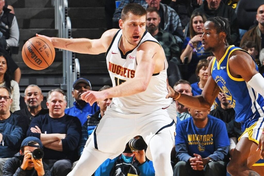 Pronóstico Denver Nuggets vs Golden State Warriors – NBA 07112025