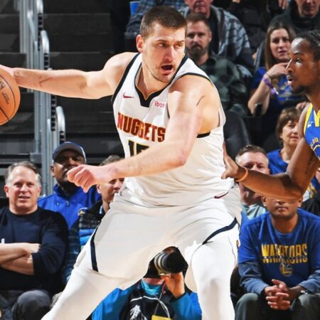 Pronóstico Denver Nuggets vs Golden State Warriors – NBA 07/11/2025