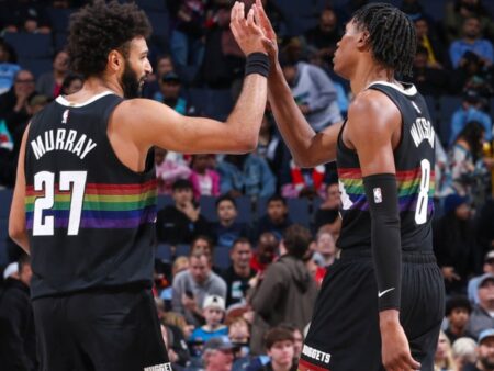 Pronóstico Denver Nuggets vs San Antonio Spurs – NBA 28/11/2025