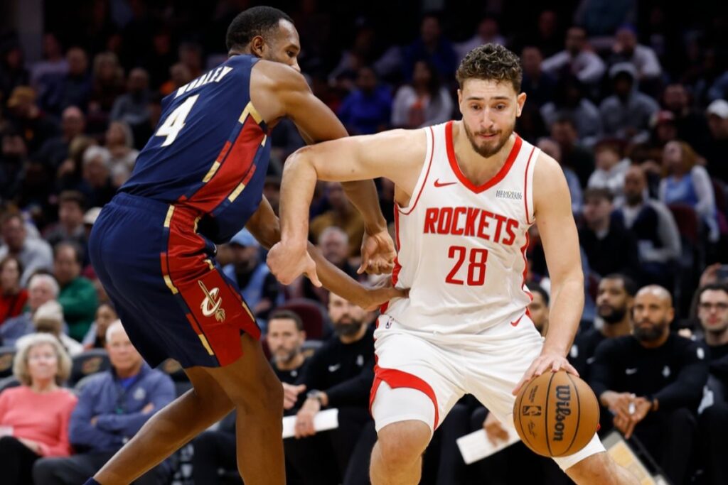 Pronóstico Golden State Warriors vs Houston Rockets – NBA 26/11/2025
