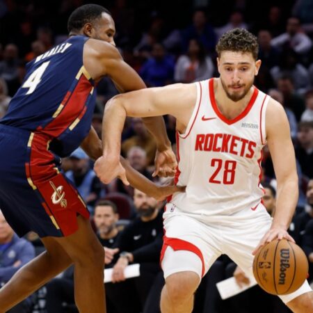 Pronóstico Golden State Warriors vs Houston Rockets – NBA 26/11/2025