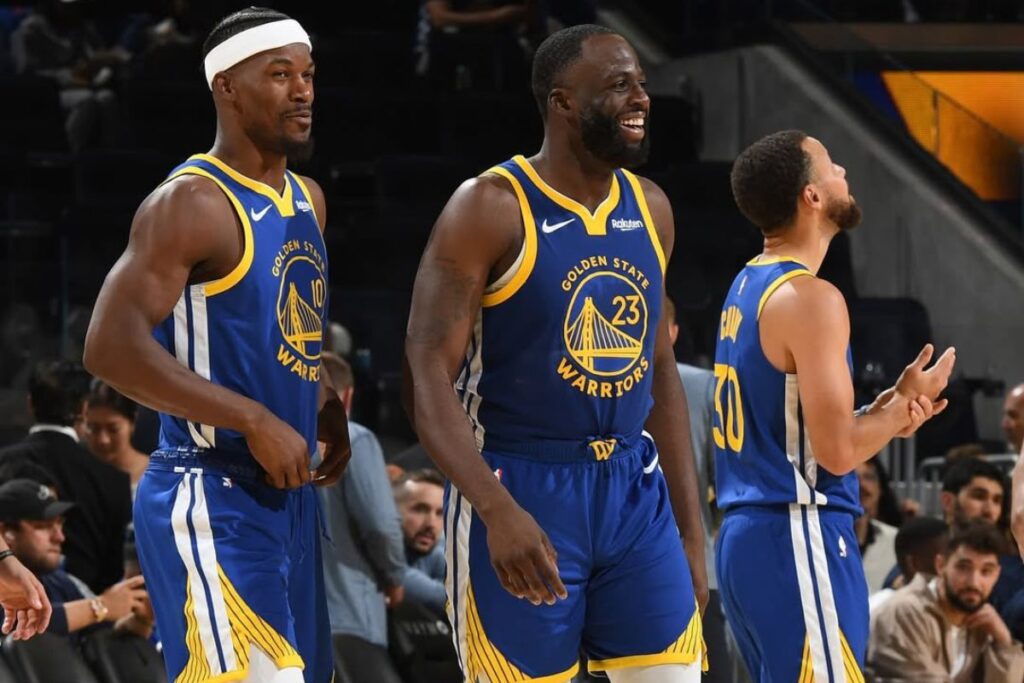 Pronóstico Golden State Warriors vs Phoenix Suns – NBA 04/11/2025