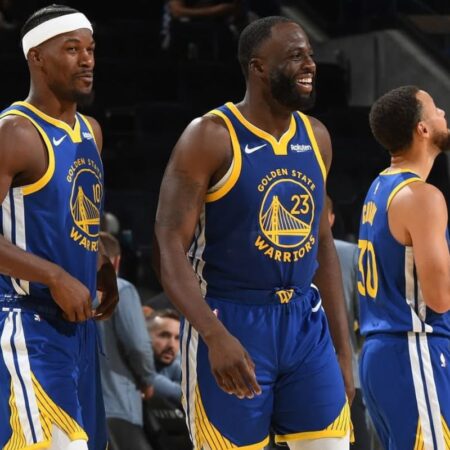 Pronóstico Golden State Warriors vs Phoenix Suns – NBA 04/11/2025