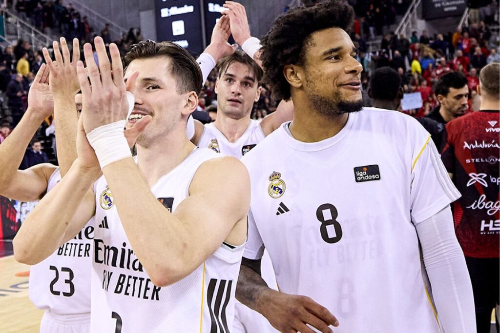 Pronóstico Hapoel Tel-Aviv vs Real Madrid – Euroliga 25/11/2025