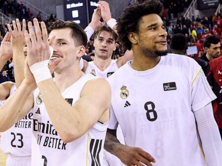 Pronóstico Hapoel Tel-Aviv vs Real Madrid – Euroliga 25/11/2025