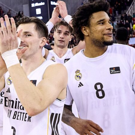 Pronóstico Hapoel Tel-Aviv vs Real Madrid – Euroliga 25/11/2025