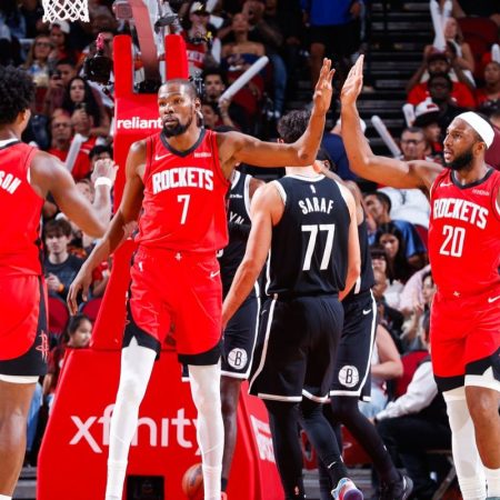 Houston Rockets x Dallas Mavericks – Palpites NBA 03/11/2025