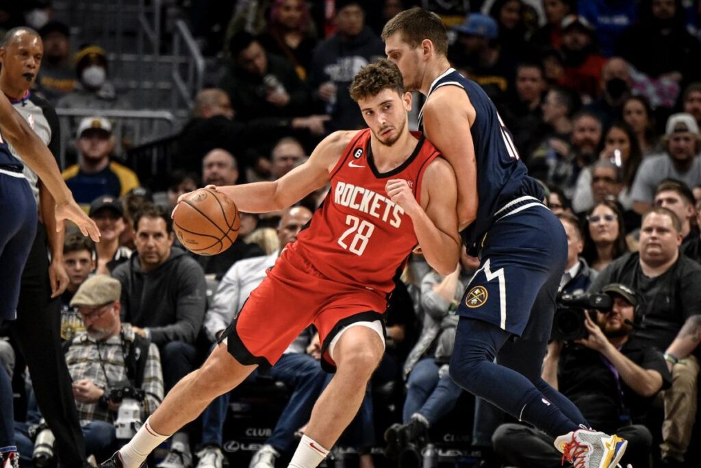 Pronóstico Houston Rockets vs Denver Nuggets – NBA 21/11/2025 33 Pronóstico Houston Rockets vs Denver Nuggets – NBA 21/11/2025