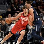 Pronóstico Houston Rockets vs Denver Nuggets – NBA 21/11/2025
