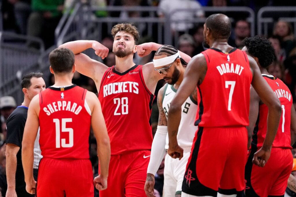 Pronóstico Houston Rockets vs Orlando Magic – NBA 16/11/2025