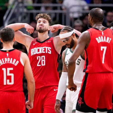 Pronóstico Houston Rockets vs Orlando Magic – NBA 16/11/2025