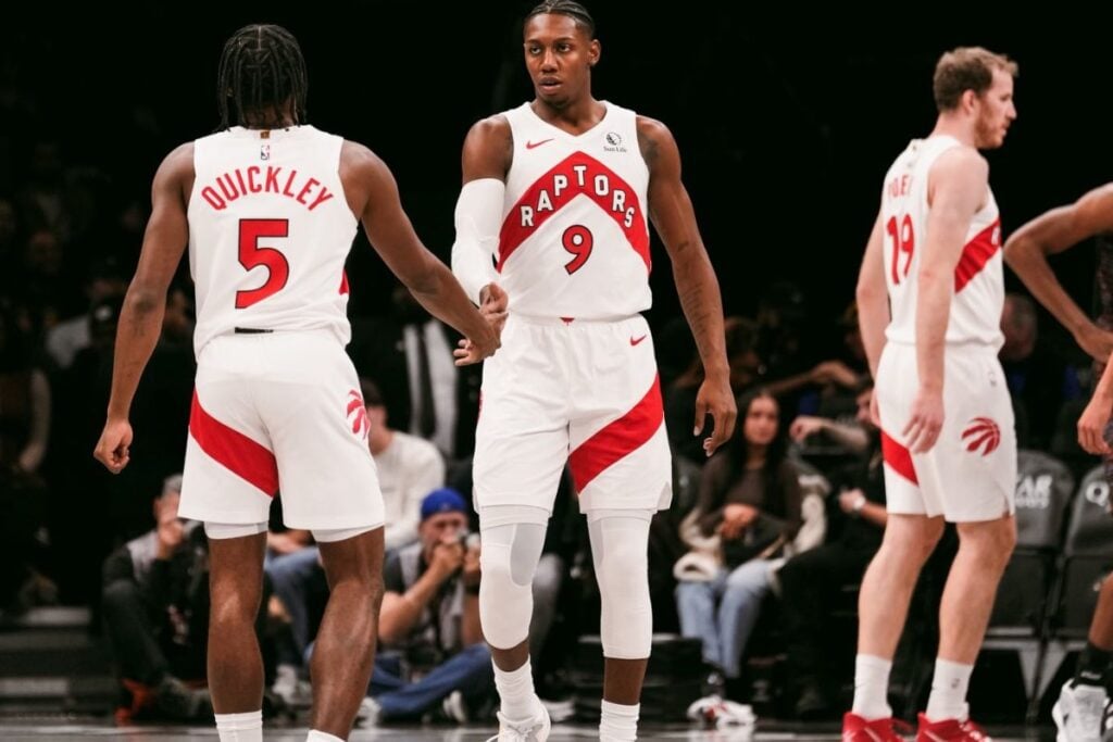 Pronóstico Indiana Pacers vs Toronto Raptors – NBA 15/11/2025