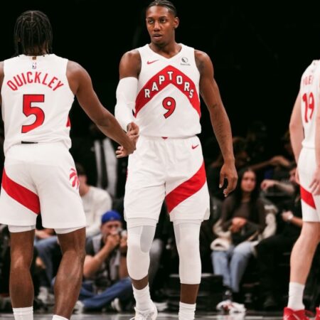 Pronóstico Indiana Pacers vs Toronto Raptors – NBA 15/11/2025