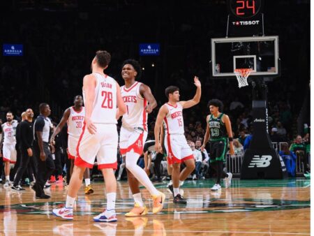 Pronóstico Memphis Grizzlies vs Houston Rockets – NBA 05/11/2025