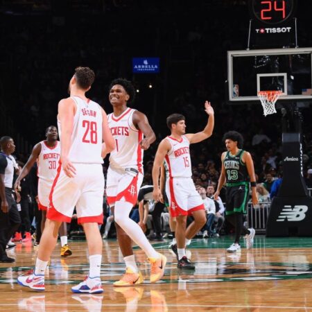 Pronóstico Memphis Grizzlies vs Houston Rockets – NBA 05/11/2025