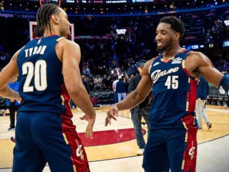 Pronóstico Miami Heat vs Cleveland Cavaliers – NBA 12/11/2025